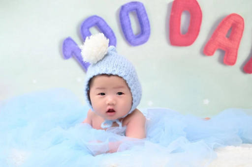 大竹宝宝睡醒嗓子哑了